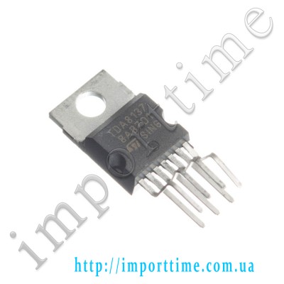 Микросхема TDA8137