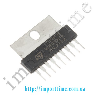 Микросхема TDA8138