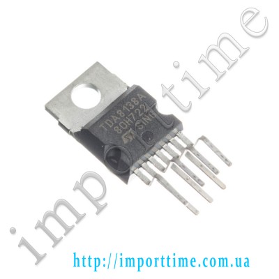 Микросхема TDA8138A